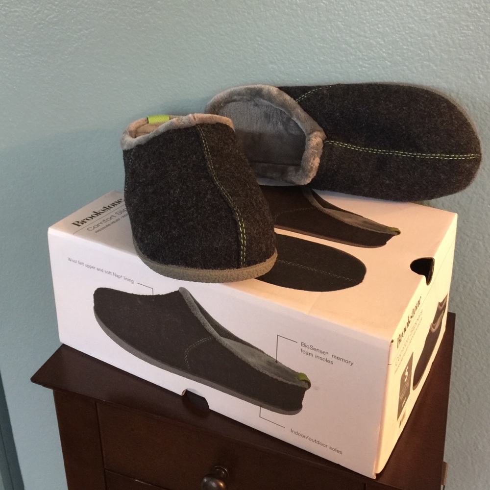 COPY - Unisex Comfort slippers